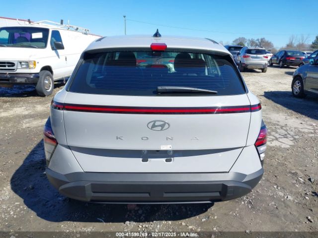 KM8HA3AB8RU080828 Hyundai Kona Se