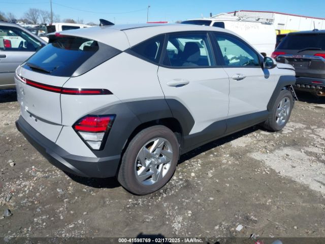 KM8HA3AB8RU080828 Hyundai Kona Se