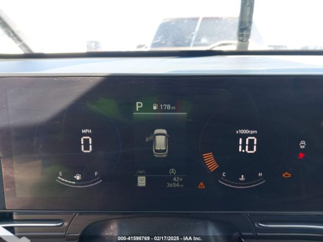 KM8HA3AB8RU080828 Hyundai Kona Se