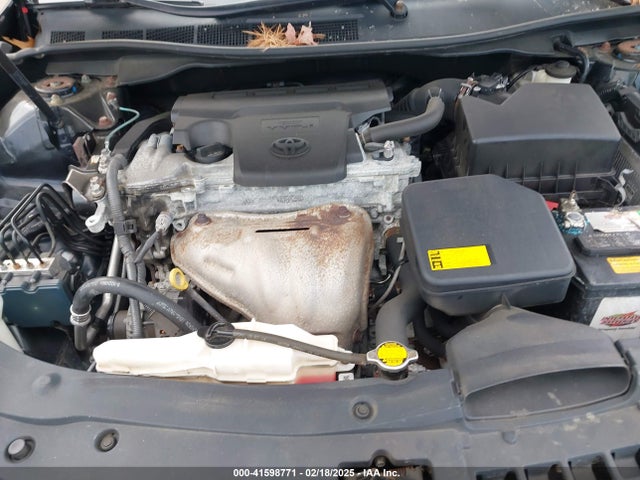 4T1BF1FK1FU909027 Toyota CAMRY XSE