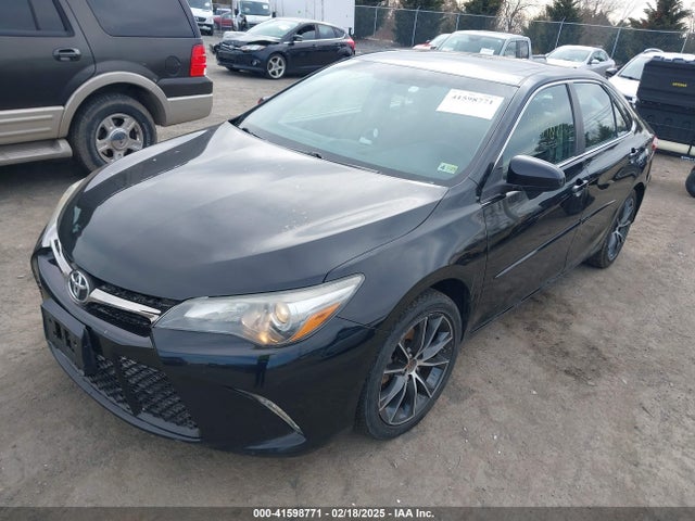 4T1BF1FK1FU909027 Toyota CAMRY XSE