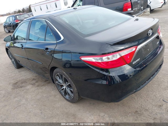 4T1BF1FK1FU909027 Toyota CAMRY XSE