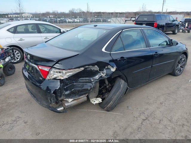4T1BF1FK1FU909027 Toyota CAMRY XSE