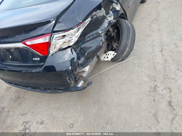 4T1BF1FK1FU909027 Toyota CAMRY XSE