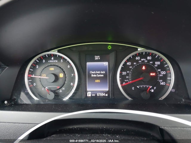 4T1BF1FK1FU909027 Toyota CAMRY XSE