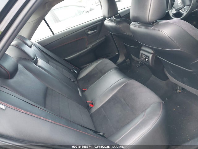 4T1BF1FK1FU909027 Toyota CAMRY XSE