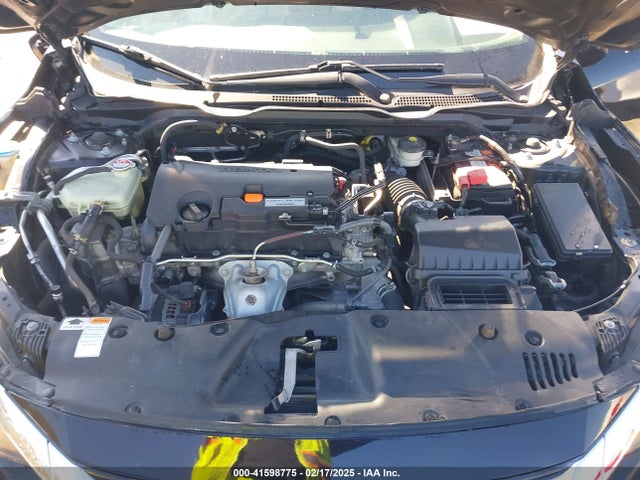 Honda CIVIC EX 2016 19XFC2F70GE043174 Image 10