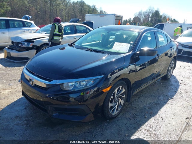 Honda CIVIC EX 2016 19XFC2F70GE043174 Image 2