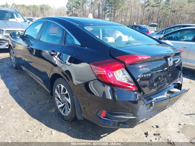Honda CIVIC EX 2016 19XFC2F70GE043174 Image 3