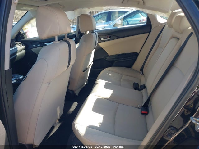 Honda CIVIC EX 2016 19XFC2F70GE043174 Image 8