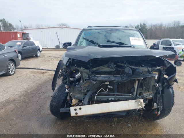 JTEBU5JR0G5406389 Toyota 4runner Trail Premium
