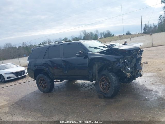 JTEBU5JR0G5406389 Toyota 4runner Trail Premium