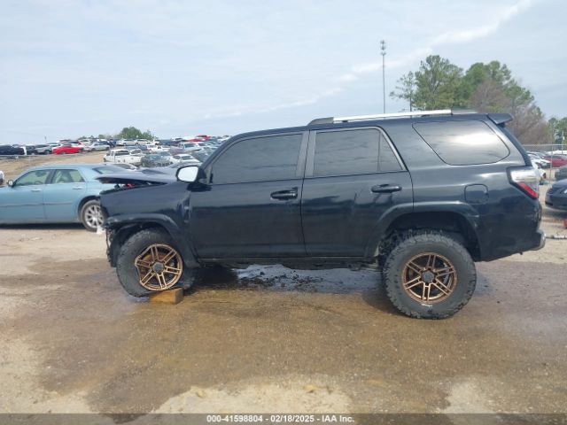 JTEBU5JR0G5406389 Toyota 4runner Trail Premium