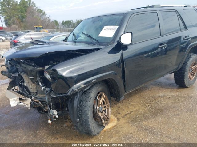JTEBU5JR0G5406389 Toyota 4runner Trail Premium