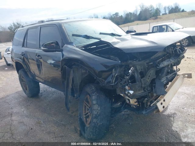 JTEBU5JR0G5406389 Toyota 4runner Trail Premium