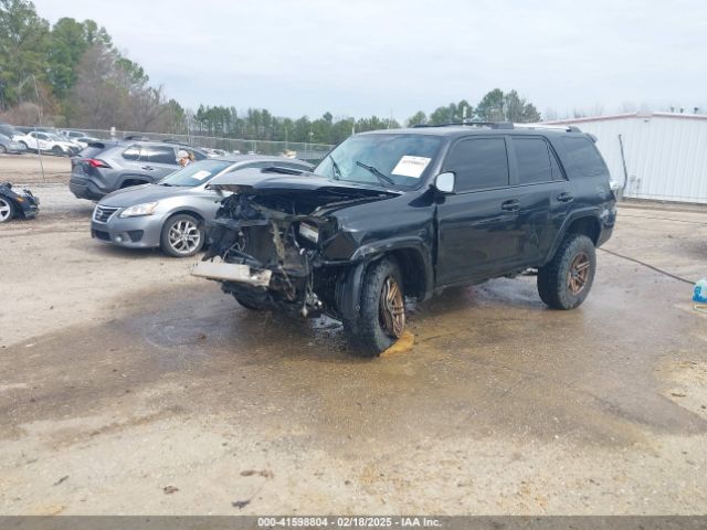 JTEBU5JR0G5406389 Toyota 4runner Trail Premium