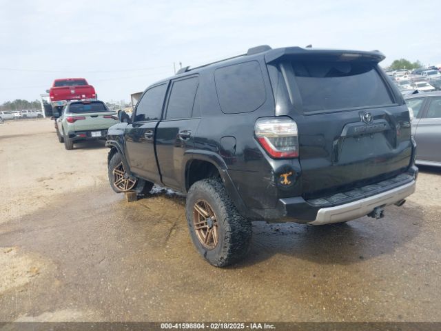 JTEBU5JR0G5406389 Toyota 4runner Trail Premium