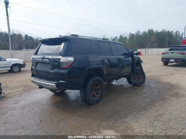 JTEBU5JR0G5406389 Toyota 4runner Trail Premium
