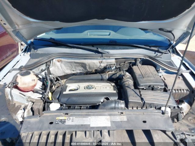 WVGAV7AX5HK004440 Volkswagen Tiguan 2.0t/2.0t S
