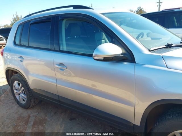 WVGAV7AX5HK004440 Volkswagen Tiguan 2.0t/2.0t S
