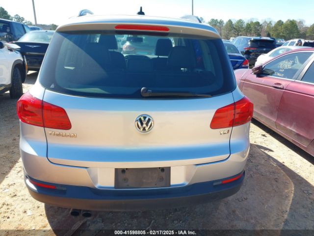 WVGAV7AX5HK004440 Volkswagen Tiguan 2.0t/2.0t S