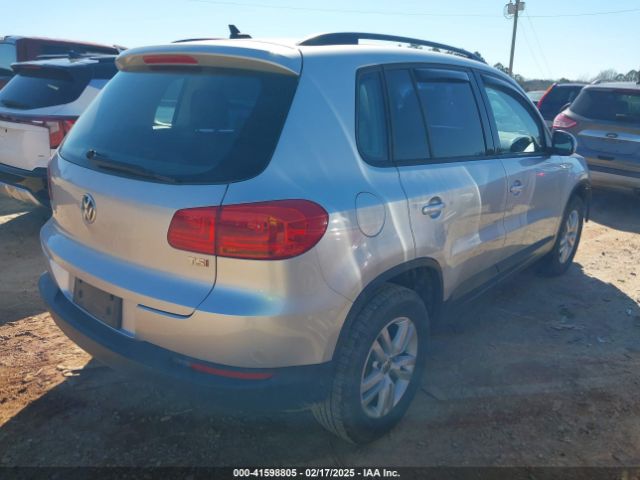 WVGAV7AX5HK004440 Volkswagen Tiguan 2.0t/2.0t S