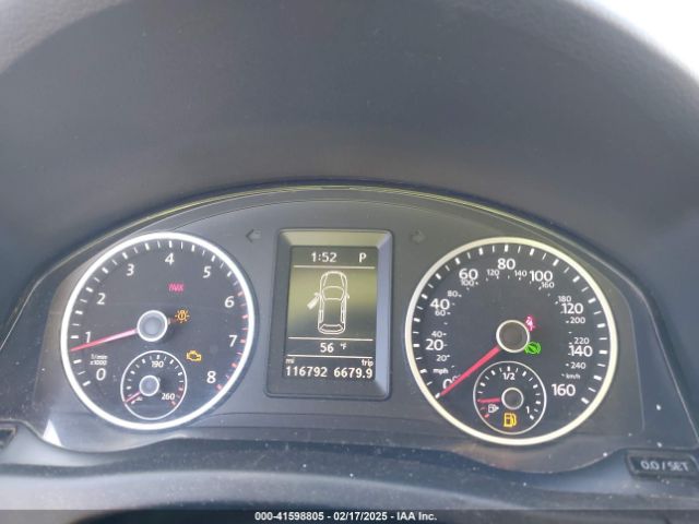 WVGAV7AX5HK004440 Volkswagen Tiguan 2.0t/2.0t S