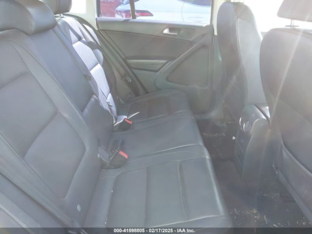 WVGAV7AX5HK004440 Volkswagen Tiguan 2.0t/2.0t S