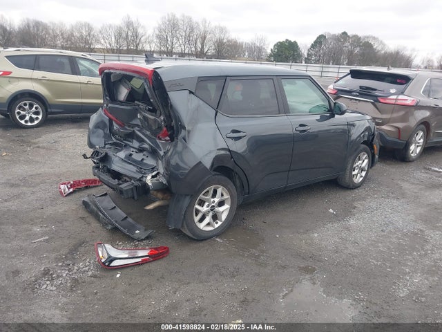 KNDJ23AU4N7824812 KIA SOUL LX