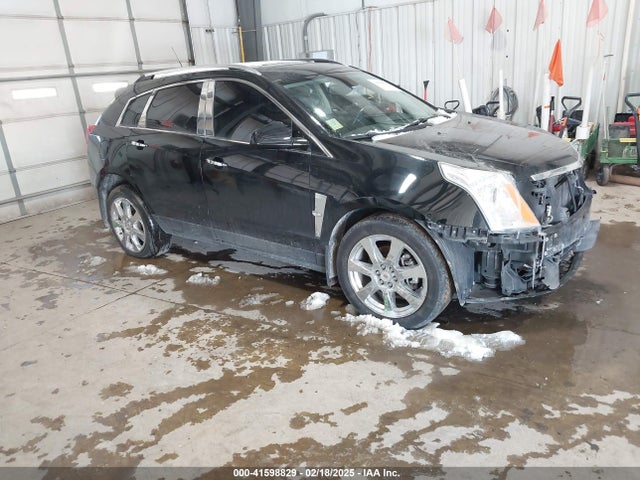2010 CADILLAC SRX 3GYFNFEY7AS547381 Photo 0