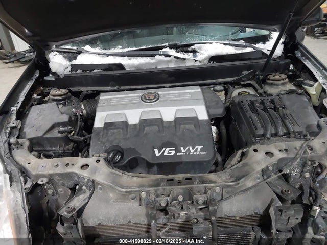 2010 CADILLAC SRX 3GYFNFEY7AS547381 Photo 9