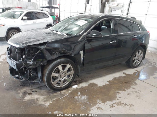 2010 CADILLAC SRX 3GYFNFEY7AS547381 Photo 1