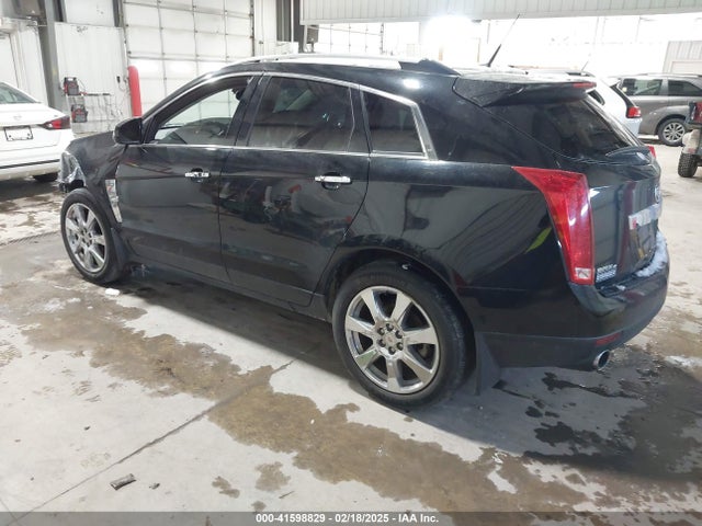 2010 CADILLAC SRX 3GYFNFEY7AS547381 Photo 2