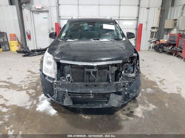 2010 CADILLAC SRX 3GYFNFEY7AS547381 Photo 5