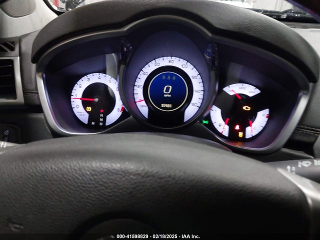 2010 CADILLAC SRX 3GYFNFEY7AS547381 Photo 6