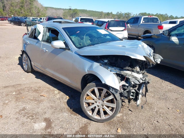 2014 CADILLAC ATS 1G6AB5RA4E0173473 Photo 0