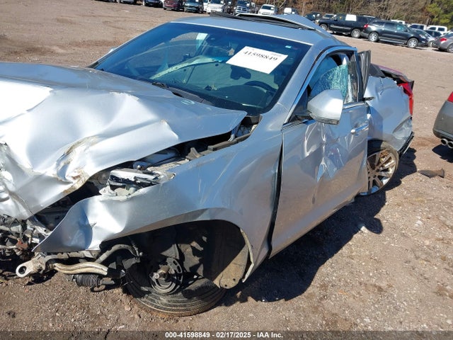 2014 CADILLAC ATS 1G6AB5RA4E0173473 Photo 1