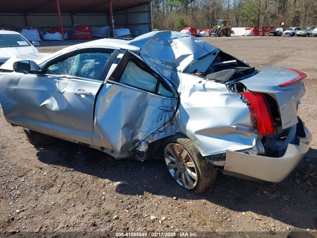 2014 CADILLAC ATS 1G6AB5RA4E0173473 Photo 2