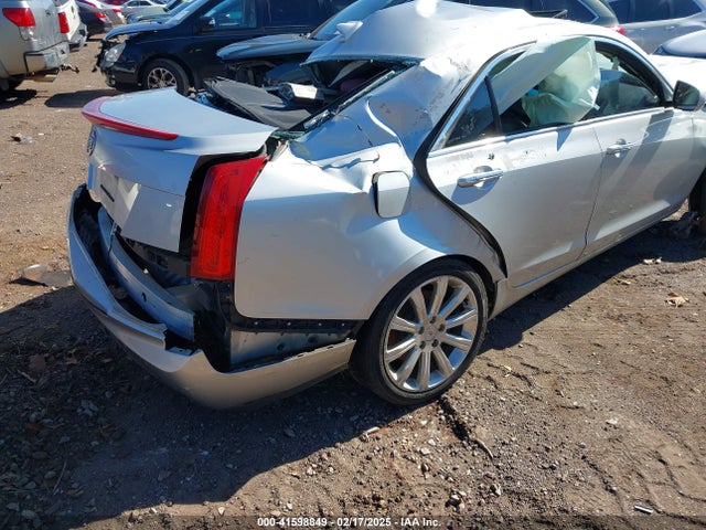 2014 CADILLAC ATS 1G6AB5RA4E0173473 Photo 3