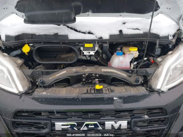 2023 RAM PROMASTER 3500 3C6MRVHG8PE592665 Photo 9