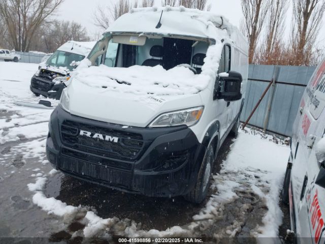 2023 RAM PROMASTER 3500 3C6MRVHG8PE592665 Photo 1