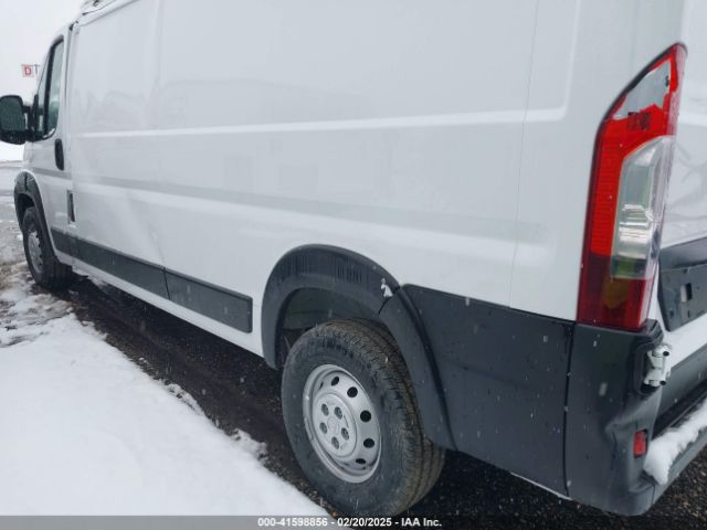 2023 RAM PROMASTER 3500 3C6MRVHG8PE592665 Photo 2
