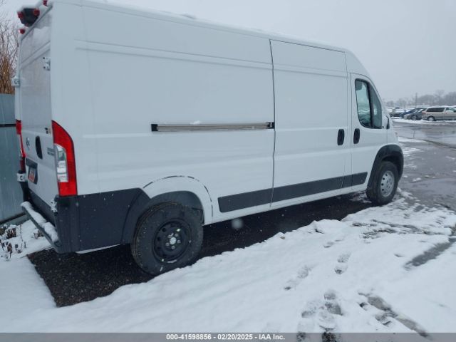 2023 RAM PROMASTER 3500 3C6MRVHG8PE592665 Photo 3