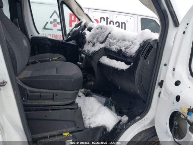 2023 RAM PROMASTER 3500 3C6MRVHG8PE592665 Photo 4