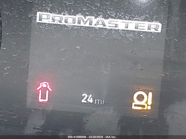 2023 RAM PROMASTER 3500 3C6MRVHG8PE592665 Photo 6