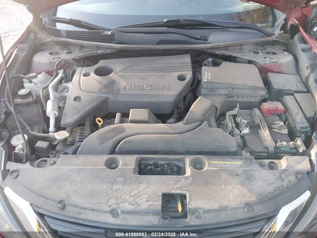 1N4AL3AP3GN327326 Nissan Altima 2.5 Sr
