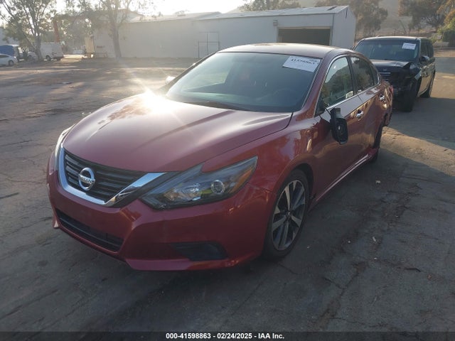 1N4AL3AP3GN327326 Nissan Altima 2.5 Sr
