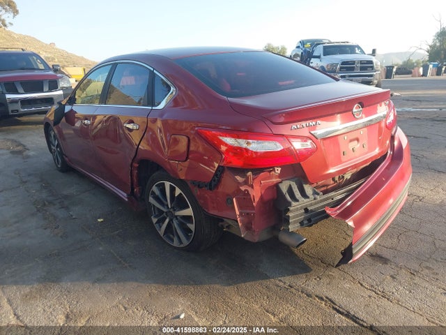 1N4AL3AP3GN327326 Nissan Altima 2.5 Sr