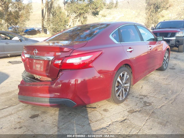 1N4AL3AP3GN327326 Nissan Altima 2.5 Sr