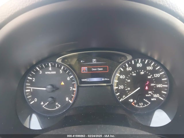 1N4AL3AP3GN327326 Nissan Altima 2.5 Sr